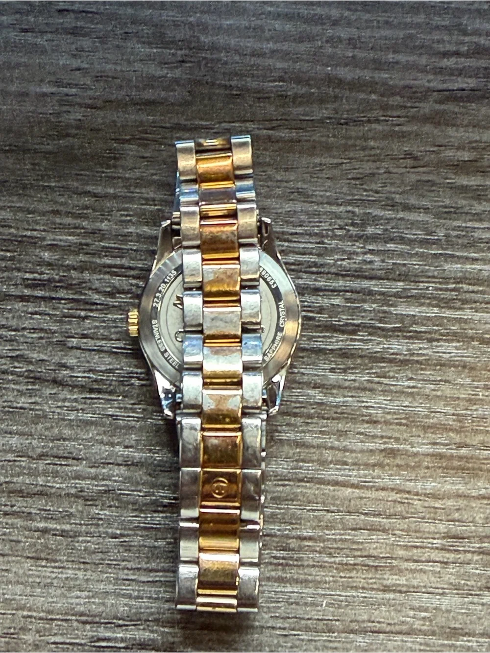 Movado Sportivo Women’s Stainless Steel Watch (10890653) New Battery